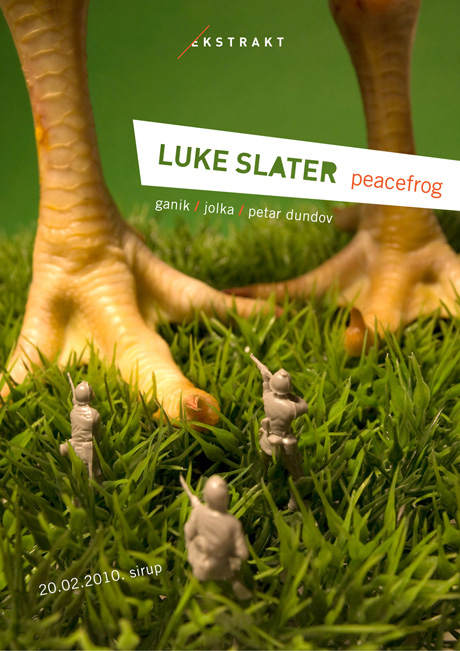 Ekstrakt // Luke Slater Ekstrakt // Luke Slater
