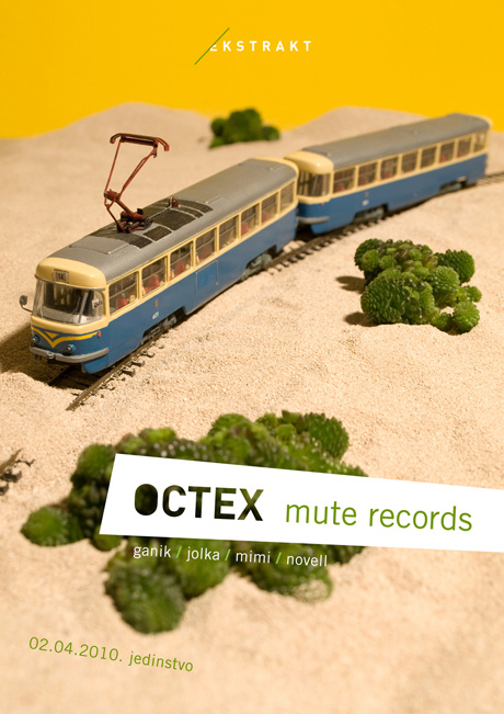 Ekstrakt // Octex Ekstrakt // Octex