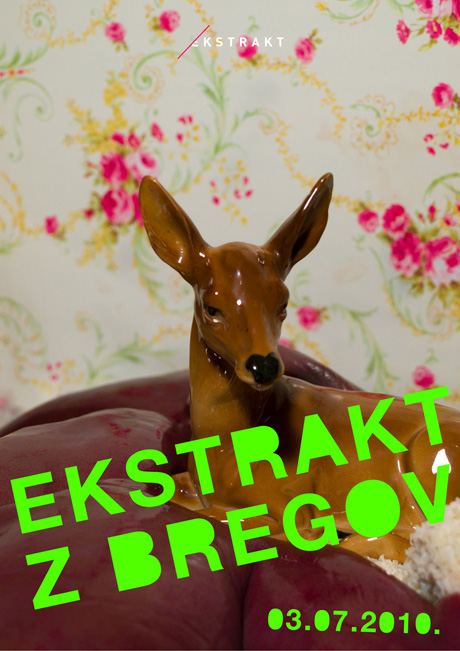 Ekstrakt z bregov Ekstrakt z bregov