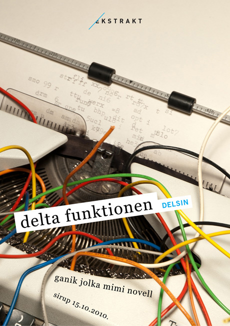 Ekstrakt // Delta Funktionen Ekstrakt // Delta Funktionen