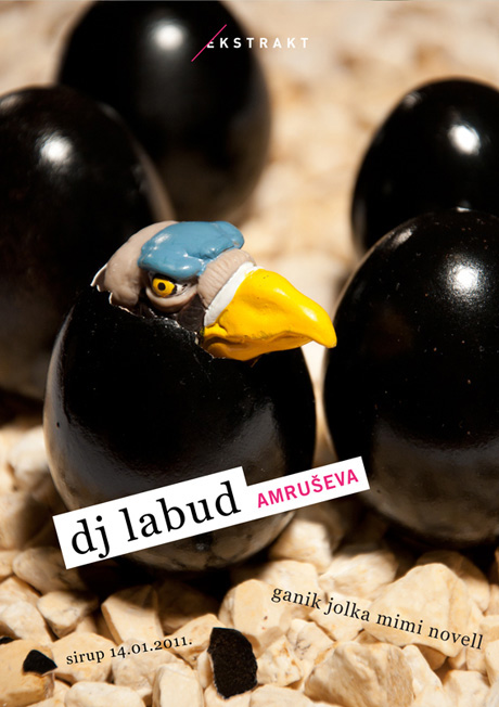 Ekstrakt // DJ Labud Ekstrakt // DJ Labud