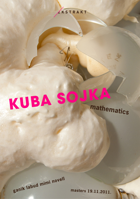 Ekstrakt // Kuba Sojka Ekstrakt // Kuba Sojka