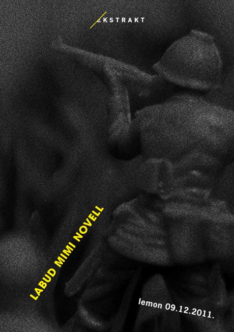 Ekstrakt // Lemon Ekstrakt // Lemon