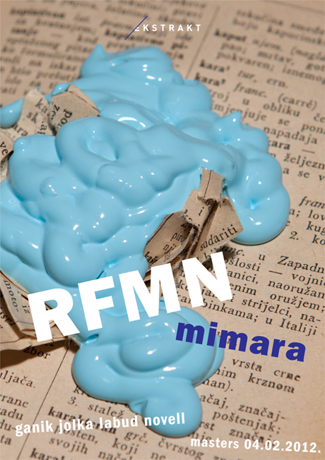 Ekstrakt // RFMN Ekstrakt // RFMN