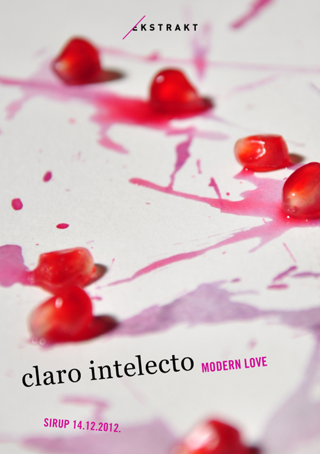 Ekstrakt // Claro Intelecto Ekstrakt // Claro Intelecto