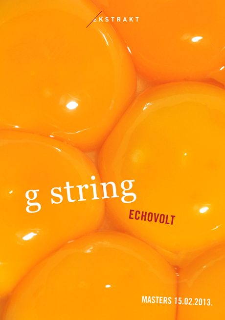 Ekstrakt // G String