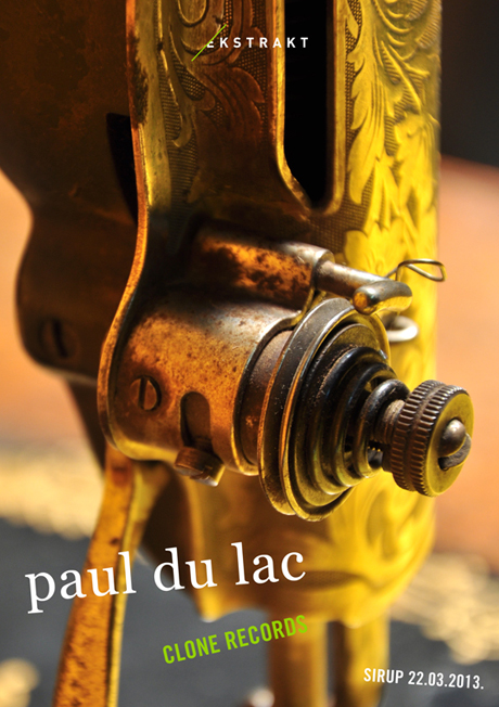 Ekstrakt // Paul Du Lac